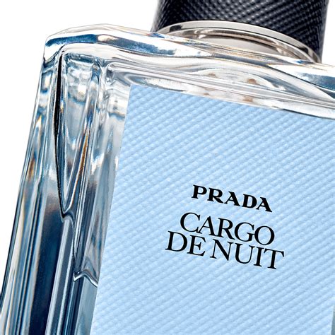 prada cargo de nuit discontinued